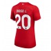 Liverpool Diogo Jota #20 Voetbalkleding Thuisshirt Dames 2023-24 Korte Mouwen